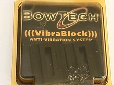 BOWTECH VIBRABLOCK ANTI-VIBRATION SYSTEM NOIS...