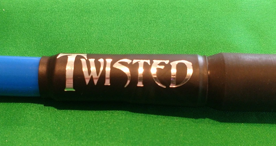 TWISTED 12mm SPARK PLUG WIRES HARLEY SOFTAIL HERITAGE FXST FAT BOY DEUCE DELUXE - Image 3 of 3