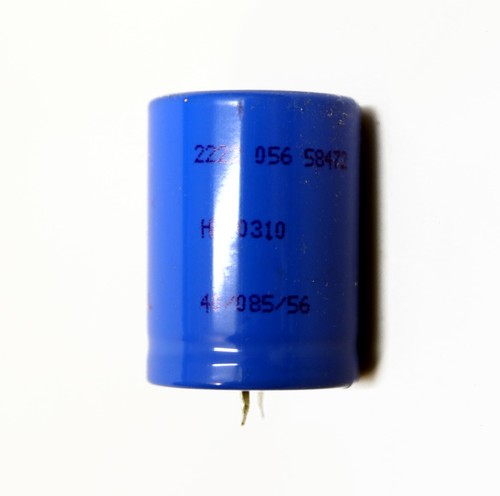 4x 4700uF 63V Snap-In Vishay BC Alu Kondensator ELKO 50V Volt Elektrolyt - Bild 4 von 4