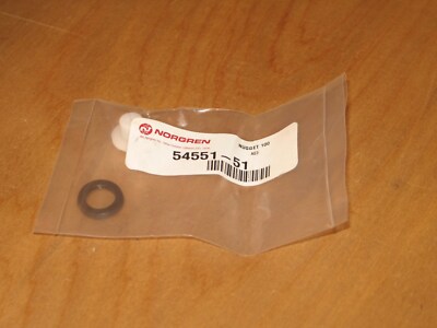 NORGREN 54555-51 PILOT SOLENOID PLUNGER WITH SEAL NUGGET 100 P5316