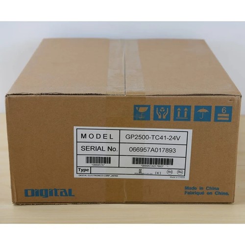 1PCS Proface HMI GP2500-TC41-24V 2880045-01 NEW IN BOX - Picture 3 of 3