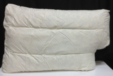 Pottery Barn REPLACEMENT notched Sectional sofa l/s DOWN back pillow INSERT