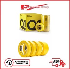 Q1 PREMIUM MASKING TAPE ROLL 18 / 24 / 36 / 48mm x 50m  BOXs