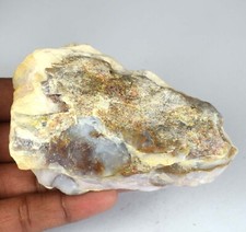 750.60 Ct/90 mm Australian Pink Opal Healing Gemstone Rough Natural Untreated