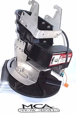 BUYERS SALTDOGG NEW DESIGN STANDARD LENGTH SPINNER CHUTE ASSEMBLY 3025070