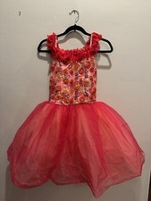 Ballet Curtain Call Costume Child XL, Style :E969, Classic Ballet TuTu, Sequins