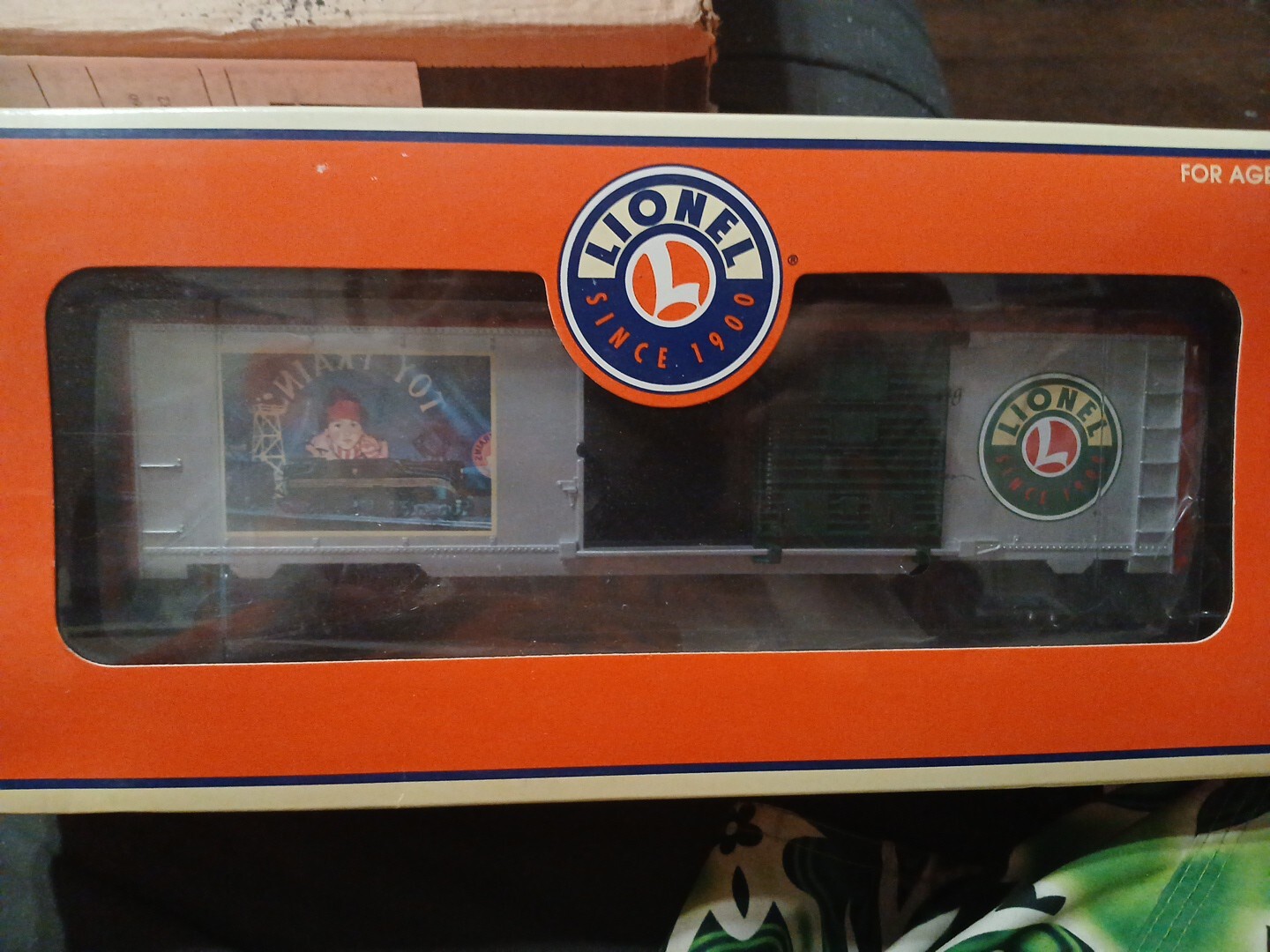 Click here to see eBay Auction