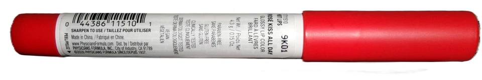 Physicians Formula Rose Kiss All Day Velvet Lip Color-Hot Lips x 2 NEW - Image 2 of 3