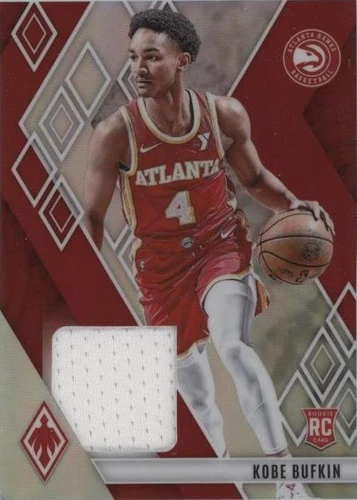 2023-24 Panini Phoenix - Kobe Bufkin #RM-BUF