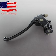 Handle Clutch Perch Lever For Kawasaki KZ550 KZ650 KZ700 KZ900 KZ200 KZ400 KZ440