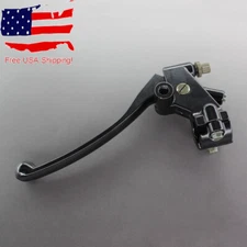 Handle Clutch Perch Lever For Kawasaki KZ550 KZ650 KZ700 KZ900 KZ200 KZ400 KZ440