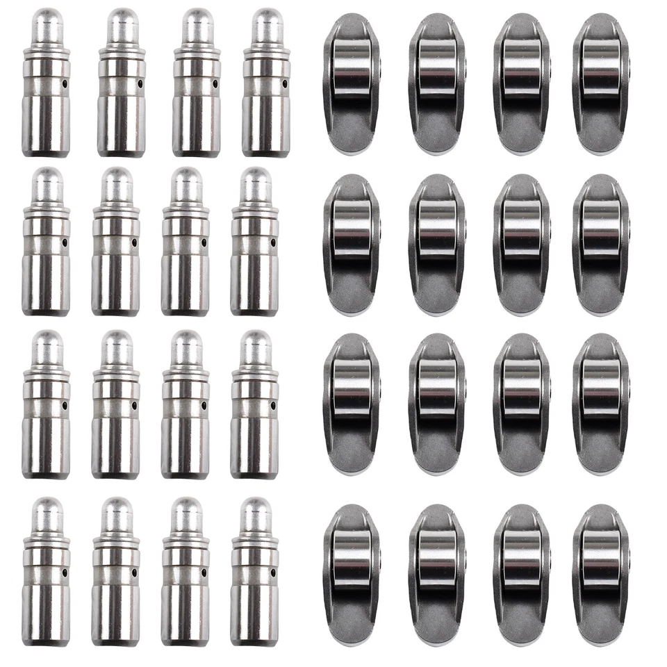 Juego de juntas de cabeza de árbol de levas de admisión de escape para Chevrolet Equinox Buick GM 2.4L10-16 Foto 4 de 4