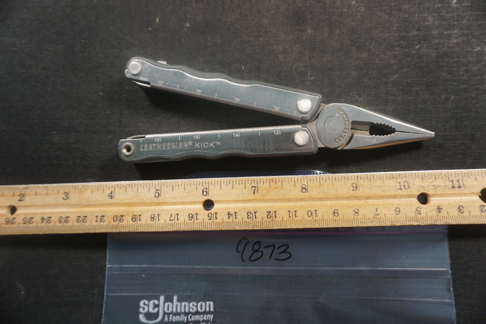 9873 1 Leatherman multitool Kick eBay