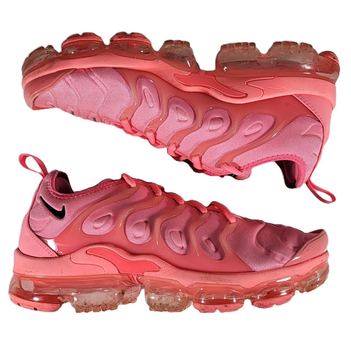 靴 26.5 NIKE AIR VAPOR MAX PLUS 95 BGB11 Size 9.5 Men's Nike Air VaporMax Plus Just Do You Running