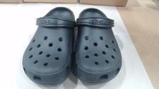 UsedLikeNew - Crocs Unisex Classic, Black, Mens 9 / Womens 11