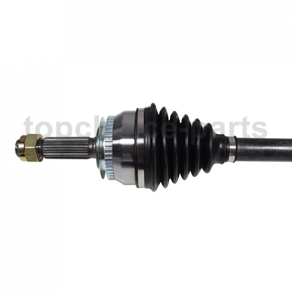 Eje delantero izquierdo del lado del conductor CV para Hyundai Elantra 1999 2000 transmisión manual Foto 2 de 4