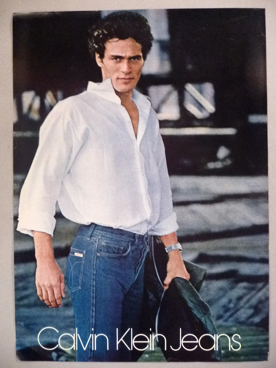 Calvin klein jeans ebay hotsell