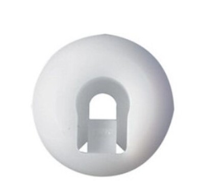Boîte de 100 Agrafes de moulure 6,2 x 12,2 mm ceinture de caisse pour