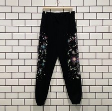 BILLIONAIRE BOYS CLUB BBC MILKY WAY SWEATPANT BLACK