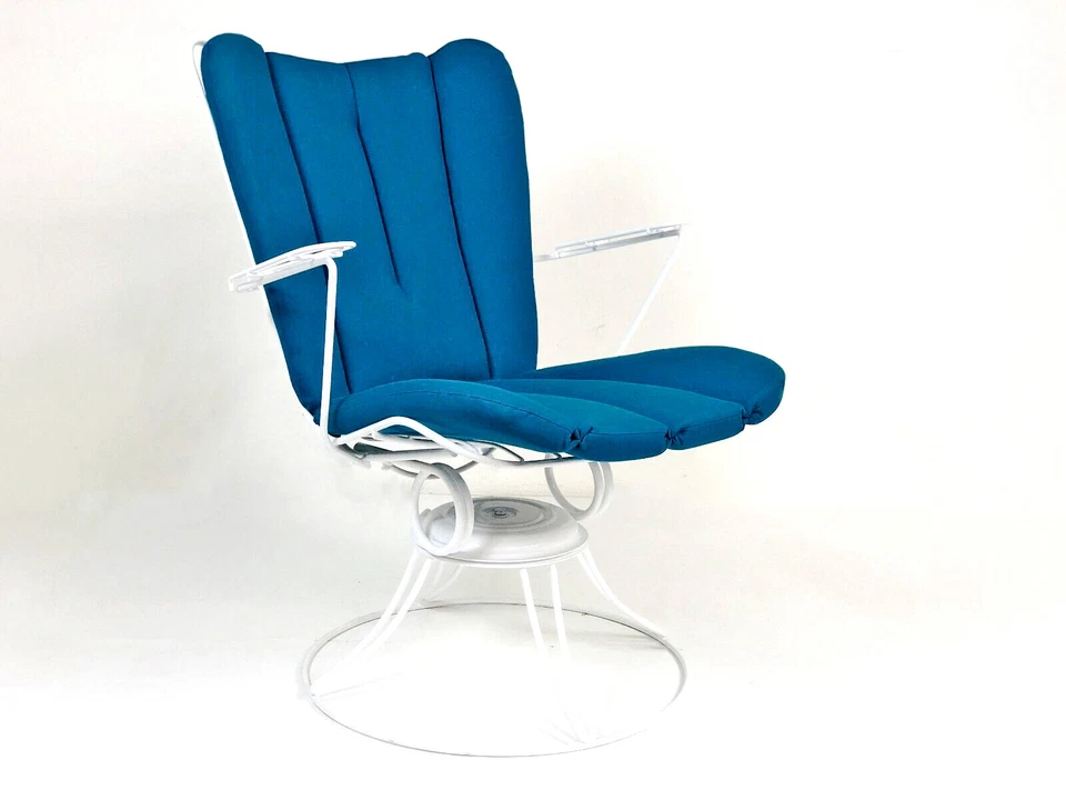 Cojín para sillón Homecrest modelo #36 Bermuda con tela para sombrilla Foto 2 de 3