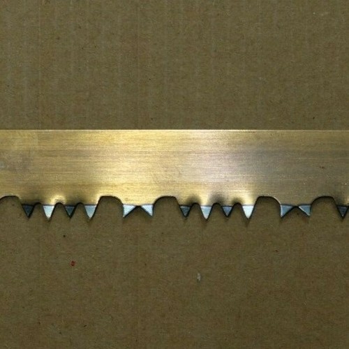 Jack Irwin 300mm Hard Point Bow Saw Blade Replacement BA3011-300 / BA3014-300 - Picture 4 of 5