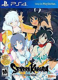 3DS SENRAN KAGURA BURST Game Nintendo PAL UK EXCLUSIVE