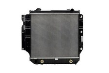 CSF 3244 for 03-06 Jeep Wrangler 2.4L OEM Plastic Radiator