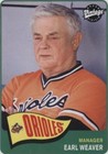 2003 Upper Deck Vintage - Earl Weaver #133