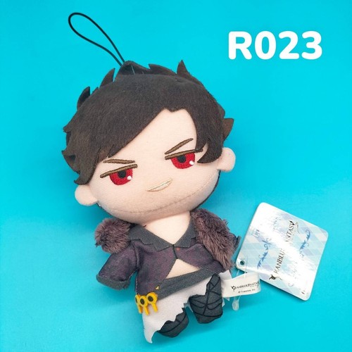 Granblue Fantasy Belial Furyu Plush 6" TAG Stuffed Toy Doll Japan Game R023 - 第 1/7 張圖片