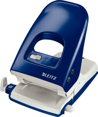 LEITZ Registraturlocher Bürolocher Nexxt 5138, blau