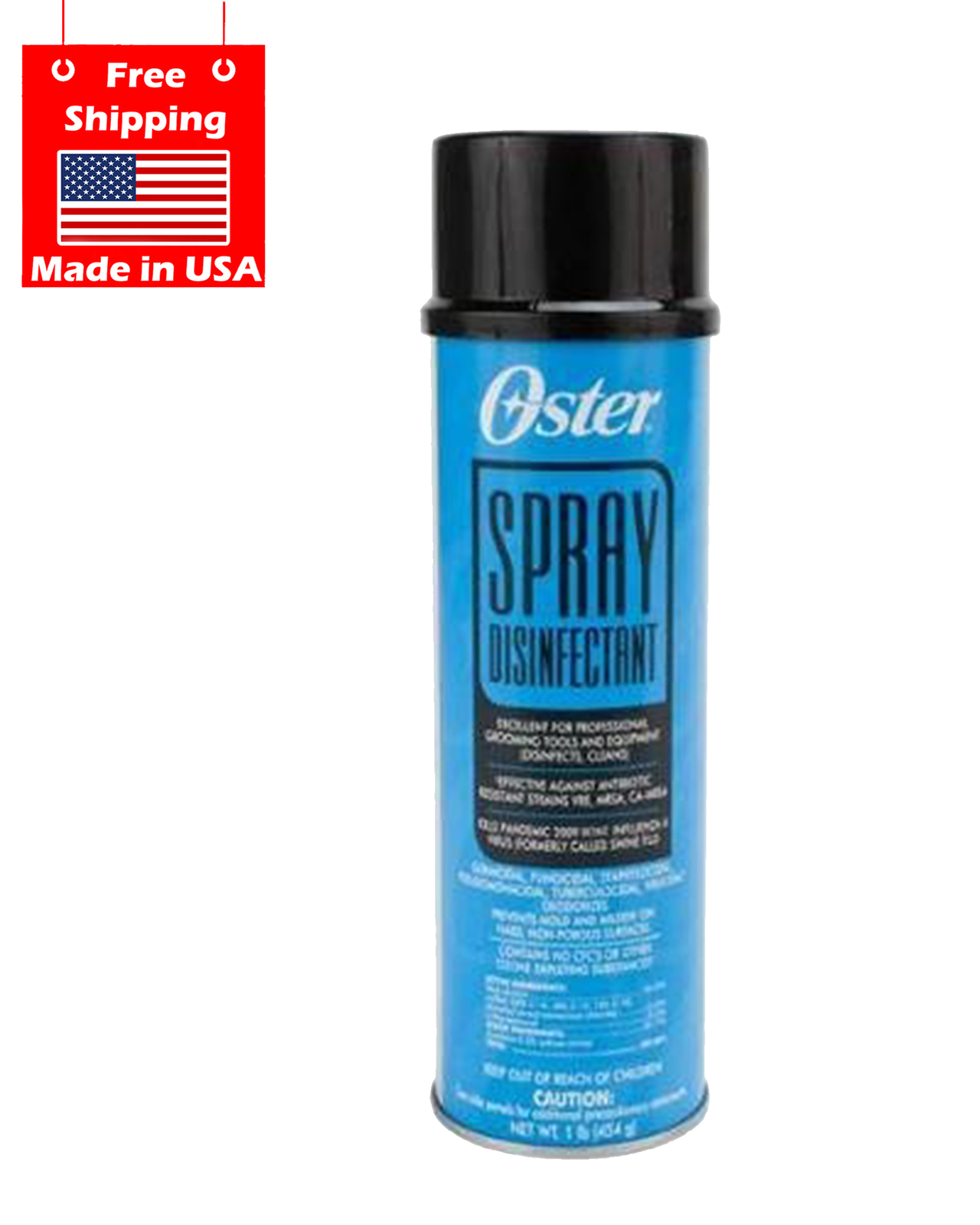 Oster OS76300102 Disinfectant Spray 16 Oz 34264408784 eBay