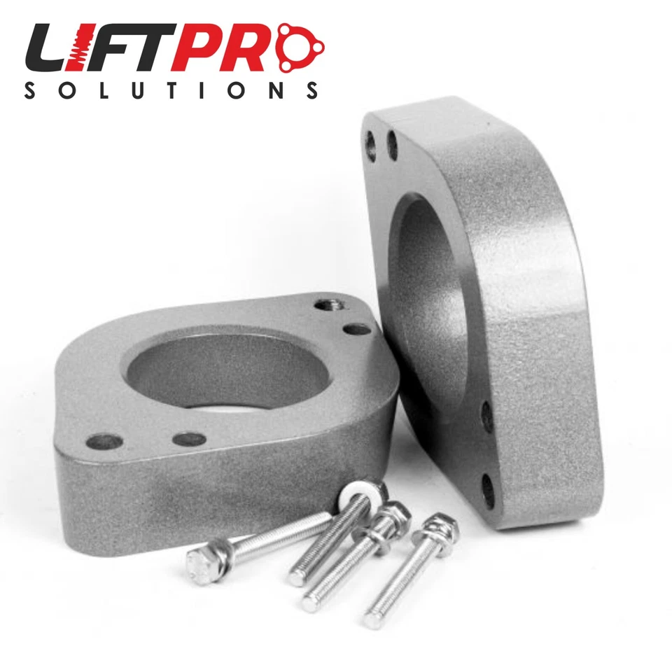 Kit Elevador Trasero Aluminio 1.6" 40mm para Volkswagen Passat B5 4x4 1996-2005 Foto 2 de 3