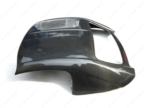 Hard top stile carbonio oe con kit plexiglass per 00-09 Honda S2000 AP1/AP2 - Foto 3 di 24