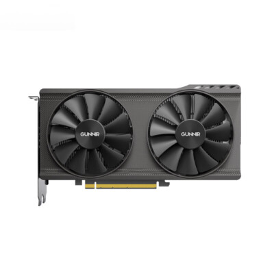 Gunnir for Intel Arc A380 Index 6G Dual Fan Desktop Graphics Card GDDR6