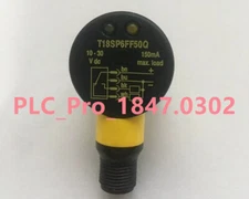 1PCS New For BANNER T18SP6FF50Q photoelectric switch sensor  Fast delivery