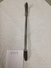NEW FALCON TOOL DIEMAKER-RIFFLERS. Cut 0.  7" OAL. SWISS MADE (REF. #F109)