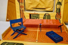 MULTIPLE TOYMAKERS MINER IND TODAY'S MAN PLASTIC CASE 1972 VINTAGE GI JOE