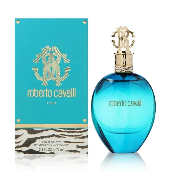 Roberto cavalli acqua perfume on sale