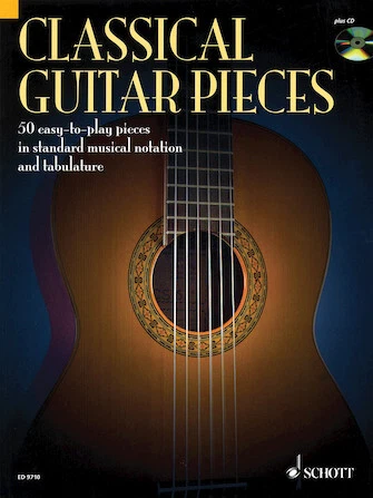 Romantic classical 2024 guitar pieces