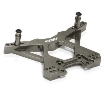 Integy Traxxas Stampede 4X4 & Slash 4X4 Rear Shock Tower T8582