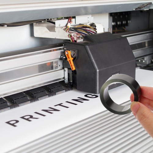 Encoder Strip Linear Encoder Printer Supply Stable Printing Performance High - Afbeelding 3 van 12