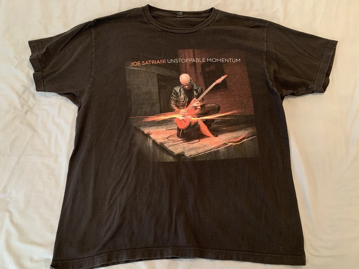 joe satriani shirt products for sale | eBay