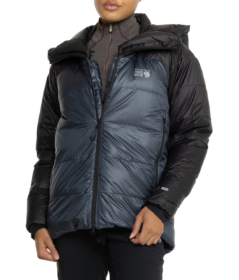 MOUNTAIN HARD WEAR 800 FILL DOWN シュラフ Mountain Hardwear Phantom Belay Down Parka 800 Fill RDS XL