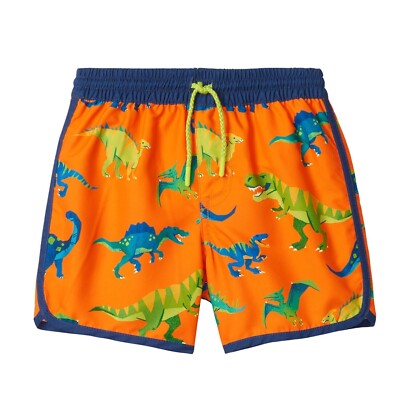 Hatley Badehose Dinomotiv in den Größen 4-7 Jahre