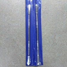 2X Metal Spudger Opening Repair Prying tool for Smartphone Tablet Laptop Repair