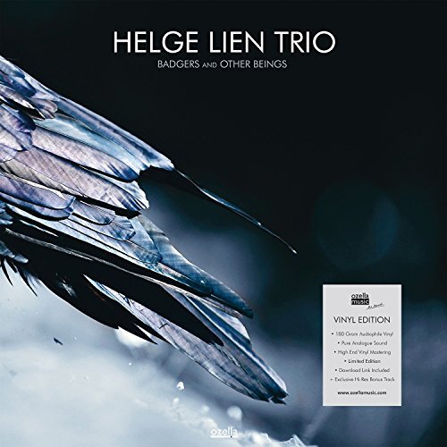 Helge Lien Trio - Badgers And Other Beings  [VINYL]