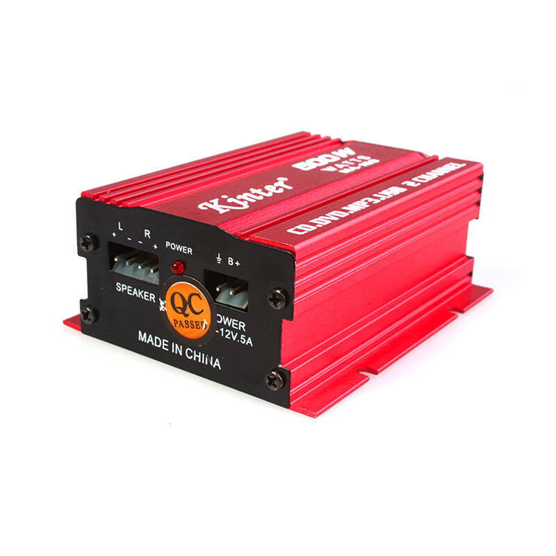 Kinter MA150 2Channel 12V Mini Power Amplifier eBay