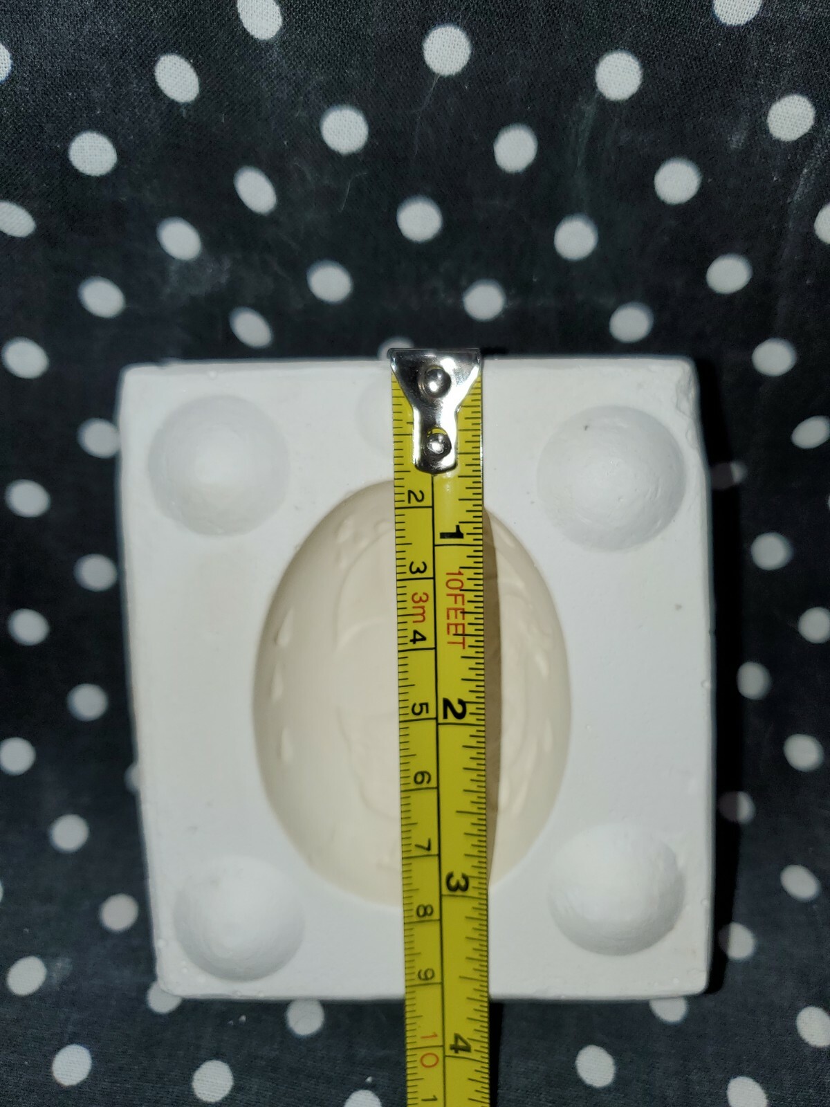 Unknown Mold Easter Egg Duck in the Rain Slip Casting Ceramic Molds eBay