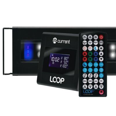 Orbit Marine LED Fixture 36''- 48'' (Gen 1) w/LOOP Control (4102) - Current USA