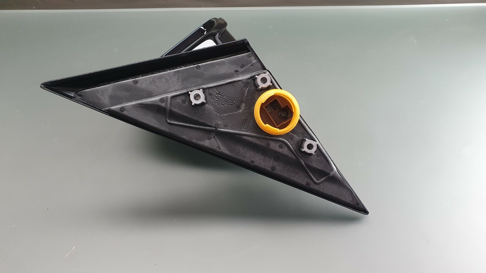 Orig BMW 3er Gt F34 Exterior Mirror Mem Ec Cam Anklappbar Rlr Plus 7291634